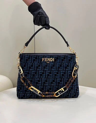 Fendi crossbody bags with a detachable fanny pack strap for a trendy and practical optionBC - FENDI BAGS - 1275