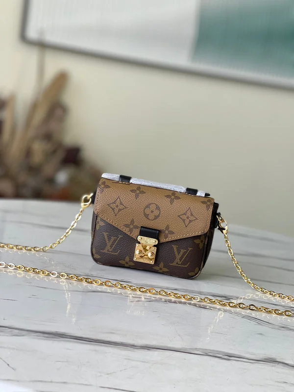 Ladies Louis Vuitton shoulder bags with a single - handle silhouetteBC - LOUIS VUITTON BAGS - 1135