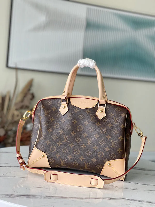 Ladies Louis Vuitton shoulder bags with a single - handle silhouetteBC - LOUIS VUITTON BAGS - 1238