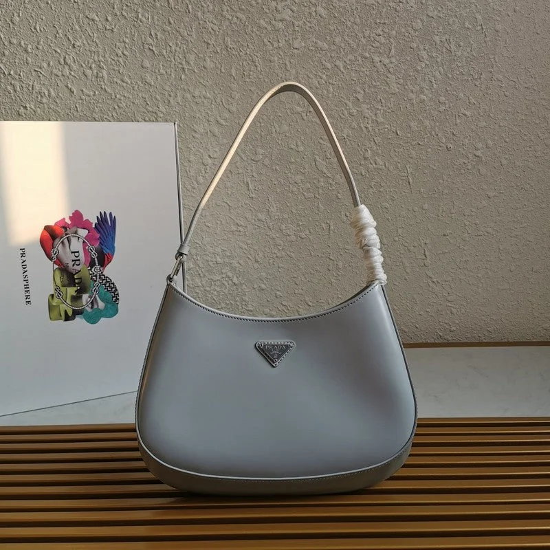 Prada tote bags with a spacious interior and a magnetic - snap closureWhimsy Finds - Prada Bags - 156