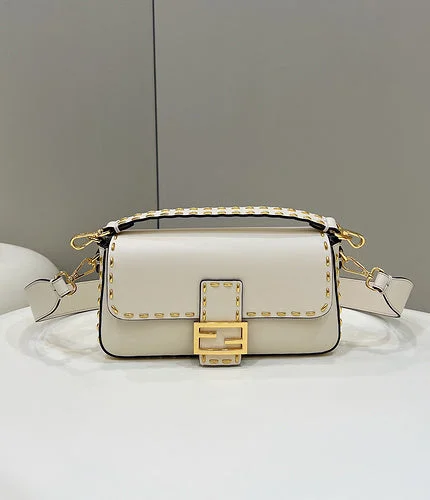 Ladies Fendi shoulder bags with a detachable key fob for easy key managementBC - FENDI BAGS - 1248