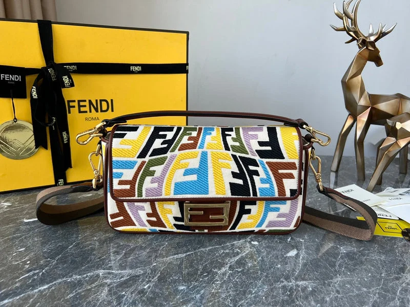 Fendi By The Way bags with a contrast - colored interior for visual interestWF - Fendi Bags - 108