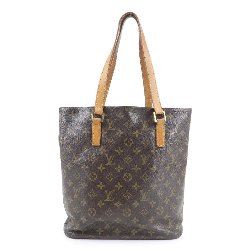 Louis Vuitton crossbody bags with adjustable shoulder straps for comfortLouis Vuitton Monogram Vavin GM Tote Bag Hand Bag M51170