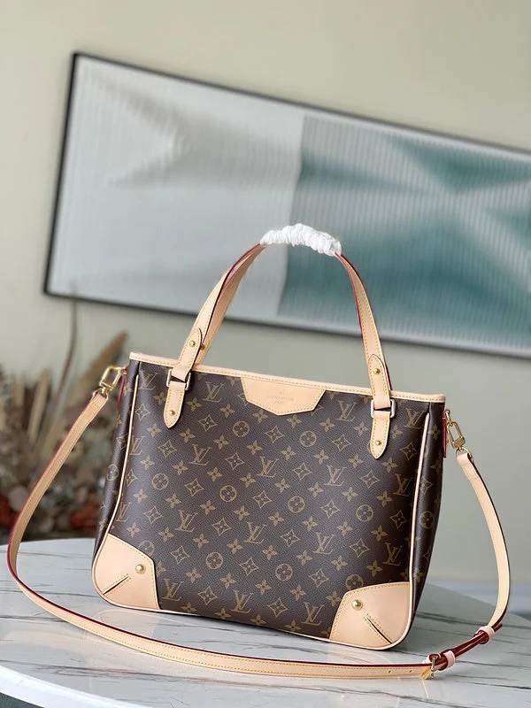 Louis Vuitton handbags with a back - zip pocket for storing valuablesBC - LOUIS VUITTON BAGS - 1223