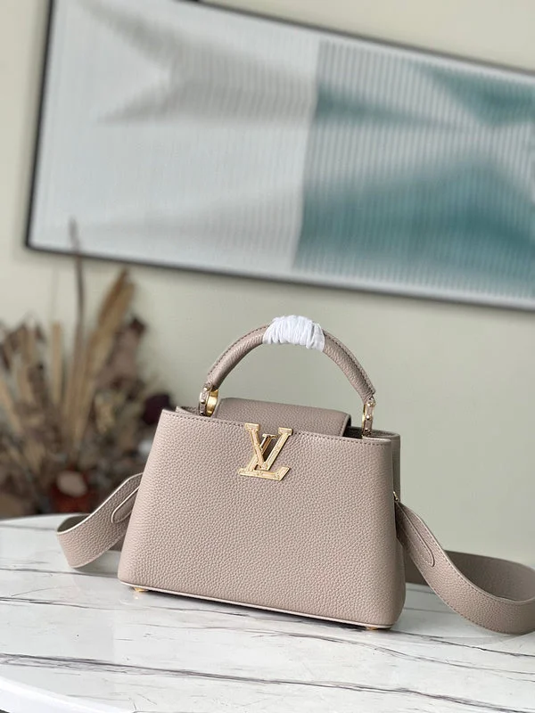 Louis Vuitton Twist bags with the iconic LV - turnlock closureBC - LOUIS VUITTON BAGS - 1109