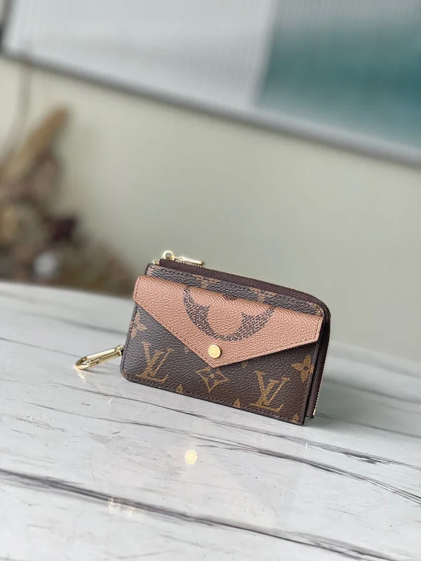 Ladies Louis Vuitton Capucines bags with gold - toned hardwareBC - LOUIS VUITTON BAGS - 1185