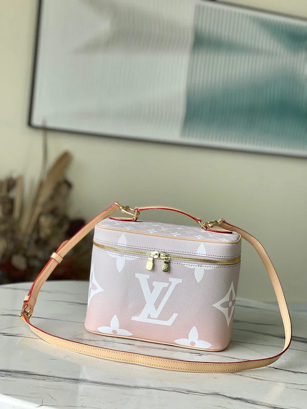 Small - sized Louis Vuitton Pochette Metis bags for a compact carryBC - LOUIS VUITTON BAGS - 1132