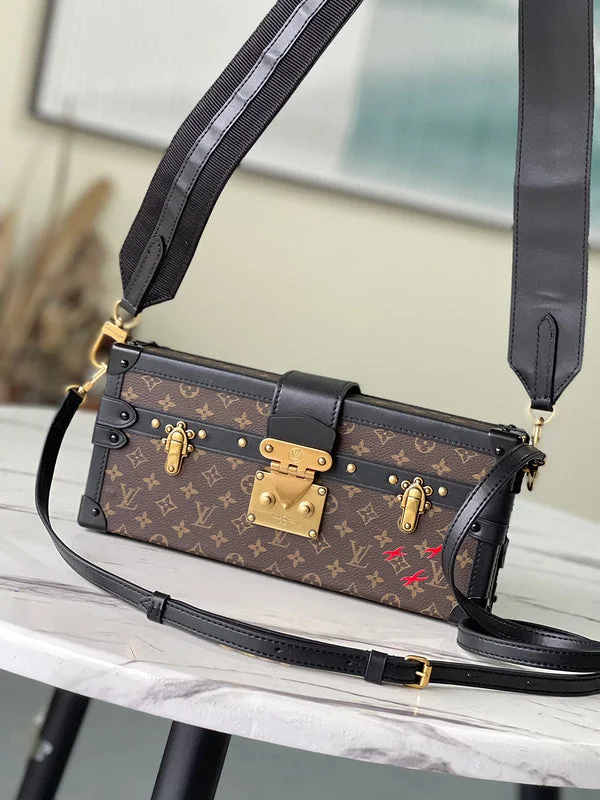 Louis Vuitton handbags with a beaded trim for a touch of glamourBC - LOUIS VUITTON BAGS - 1153