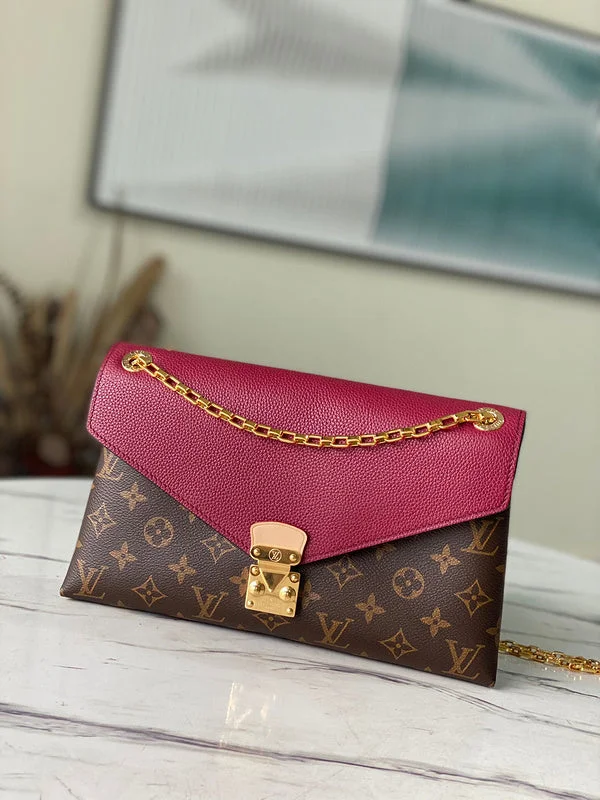 Ladies Louis Vuitton shoulder bags with a magnetic - closure flap for easeBC - LOUIS VUITTON BAGS - 1102