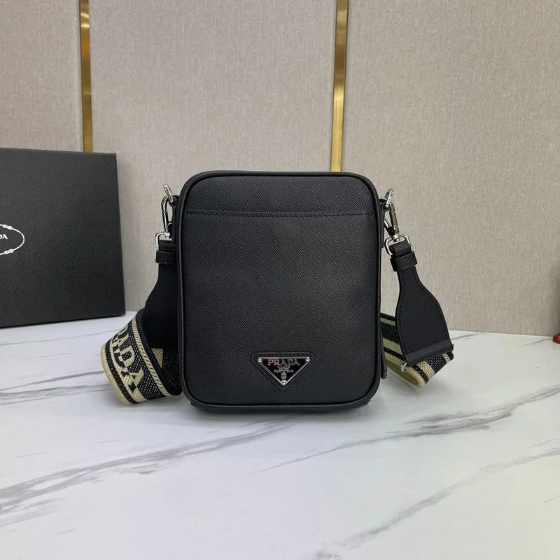 Prada handbags with a perforated leather detail for a unique and breathable designWhimsy Finds - Prada Bags - 155