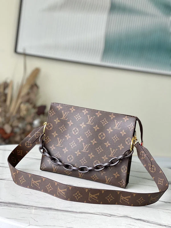 Louis Vuitton tote bags with a double - handle and shoulder - strap optionBC - LOUIS VUITTON BAGS - 1187