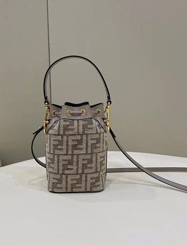 Fendi backpacks with a water - resistant exterior made of high - tech materialsBC - FENDI BAGS - 1272