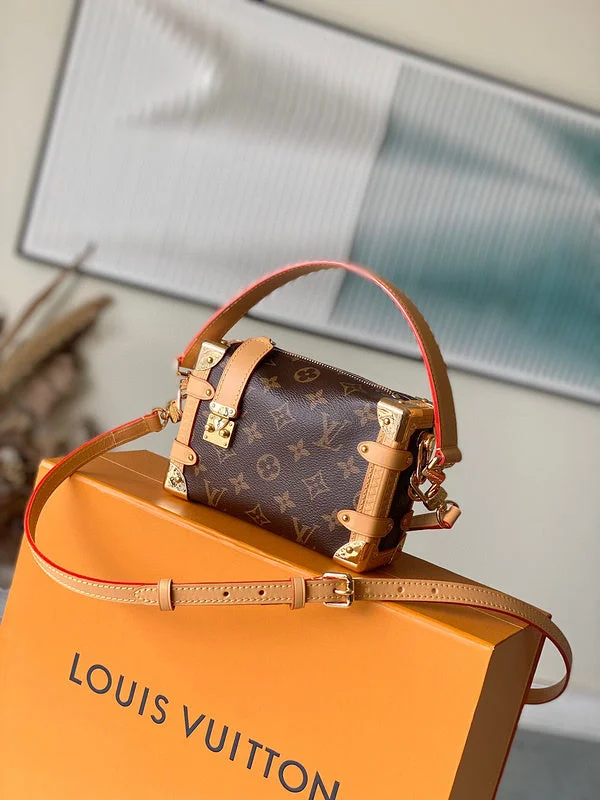 Louis Vuitton bags with a front - zip pocket for small items like keysBC - LOUIS VUITTON BAGS - 113