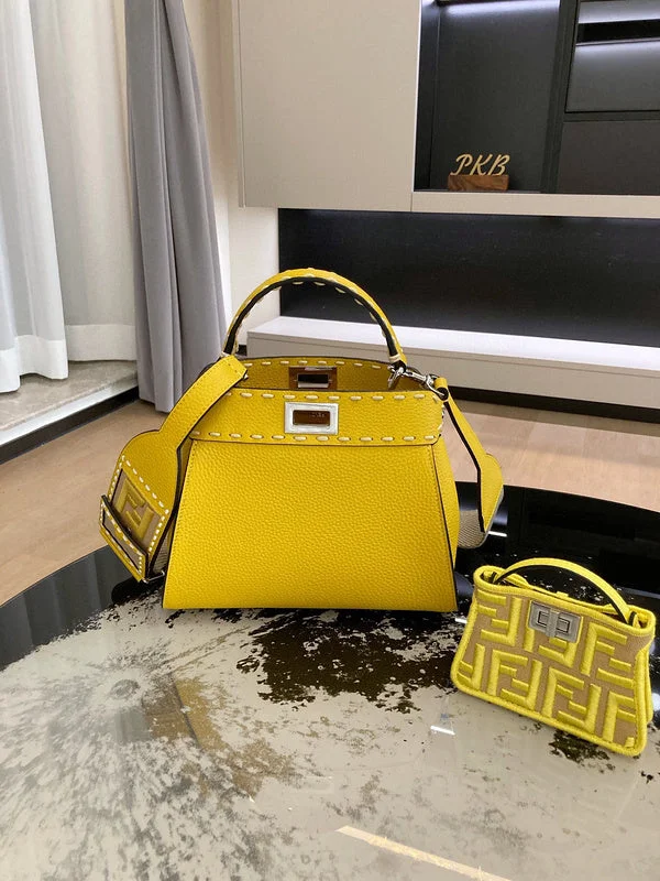 Fendi Baguette bags in a limited - edition colorway for a rare and exclusive lookWF - Fendi Bags - 109