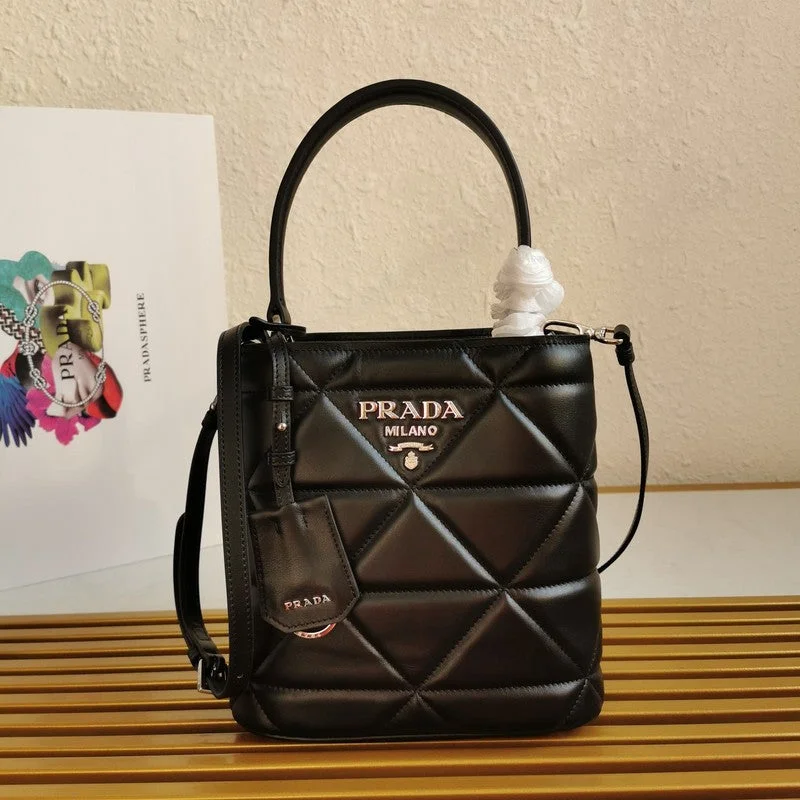 Prada bags with a front - zip pocket for small items like cards and keysBoldCollect - PRADA Bags - 056