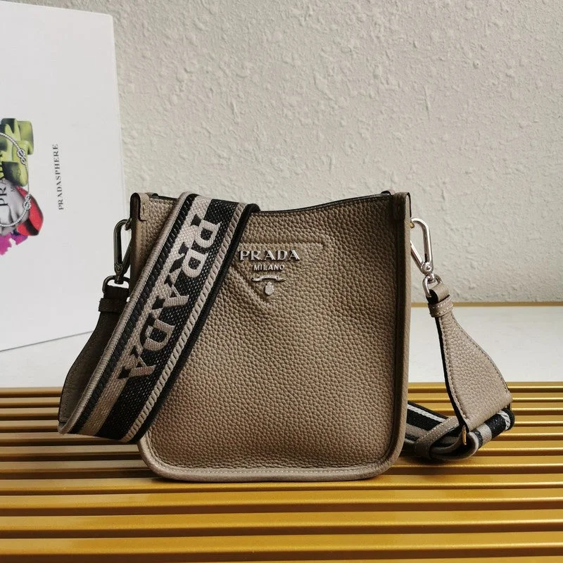 Prada bags with a front - zip pocket for small items like cards and keysBoldCollect - PRADA Bags - 042