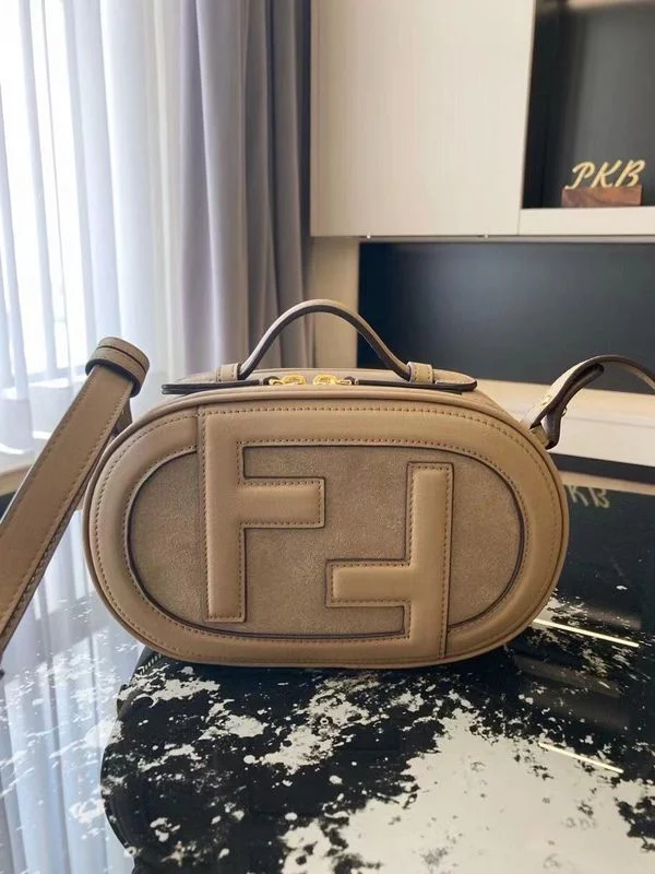 Fendi bags with a touch - screen - friendly pocket for using devices without taking them outWF - Fendi Bags - 1032