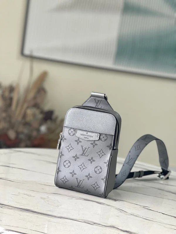 Louis Vuitton crossbody bags with a woven leather strap for textureBC - LOUIS VUITTON BAGS - 1183