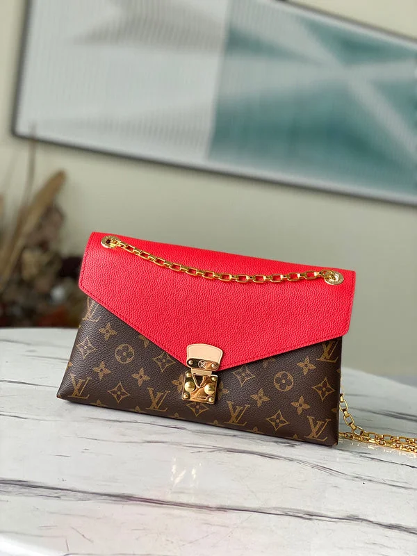 Ladies Louis Vuitton shoulder bags with a magnetic - closure flap for easeBC - LOUIS VUITTON BAGS - 1113