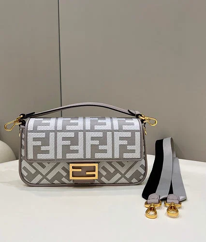 Fendi By The Way bags with a large capacity and a drawstring closureBC - FENDI BAGS - 1246