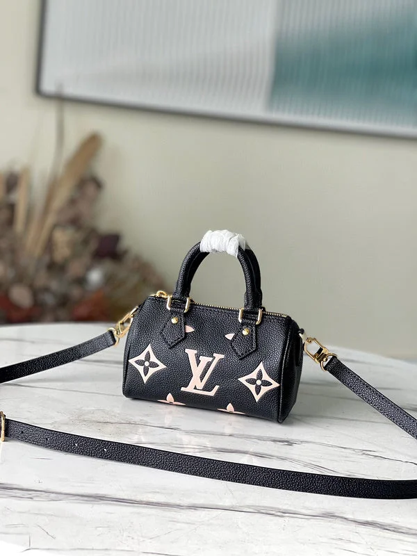 Ladies Louis Vuitton shoulder bags with a tassel decoration for charmBC - LOUIS VUITTON BAGS - 1119