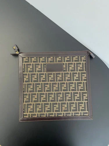 Fendi By The Way bags with a 3D - printed FF logo for a modern and textured lookBC - FENDI BAGS - 1360