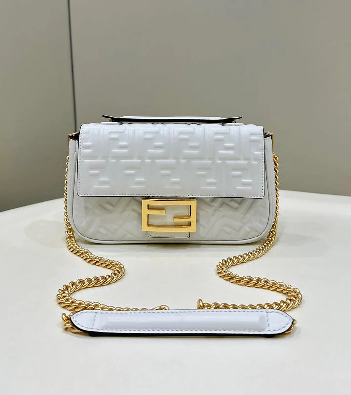 Fendi bags with a built - in USB charging port for keeping devices powered on the goWF - Fendi Bags - 415