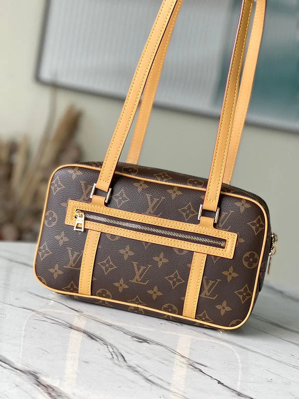 Louis Vuitton Alma bags with a detachable shoulder strap for versatilityBC - LOUIS VUITTON BAGS - 1203