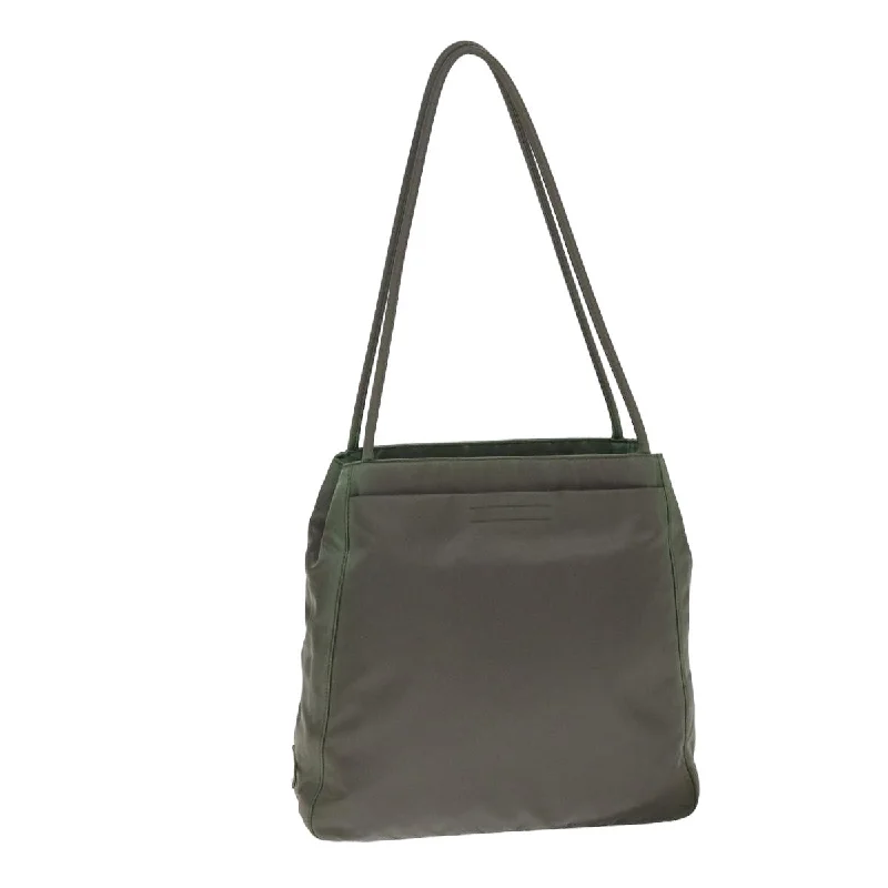 Ladies Prada Galleria bags with a detachable shoulder strapPRADA Tessuto Tote