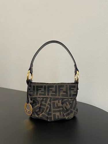 Fendi By The Way bags with a leather - wrapped drawstring for a luxurious and tactile feelBC - FENDI BAGS - 1271