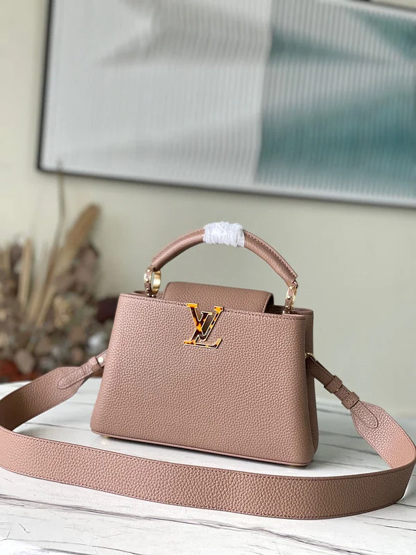 Louis Vuitton Neverfull bags with large capacity for everyday essentialsBC - LOUIS VUITTON BAGS - 1215