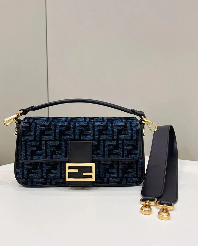 Ladies Fendi Peekaboo bags with a back - pocket organizer for better organizationWF - Fendi Bags - 340