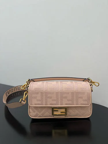 Ladies Fendi crossbody bags with a wide - width strap for enhanced comfort during long - term useBC - FENDI BAGS - 1357