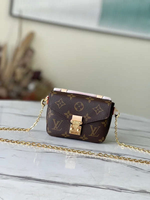 Louis Vuitton Alma bags featuring the signature top - handle designBC - LOUIS VUITTON BAGS - 1133