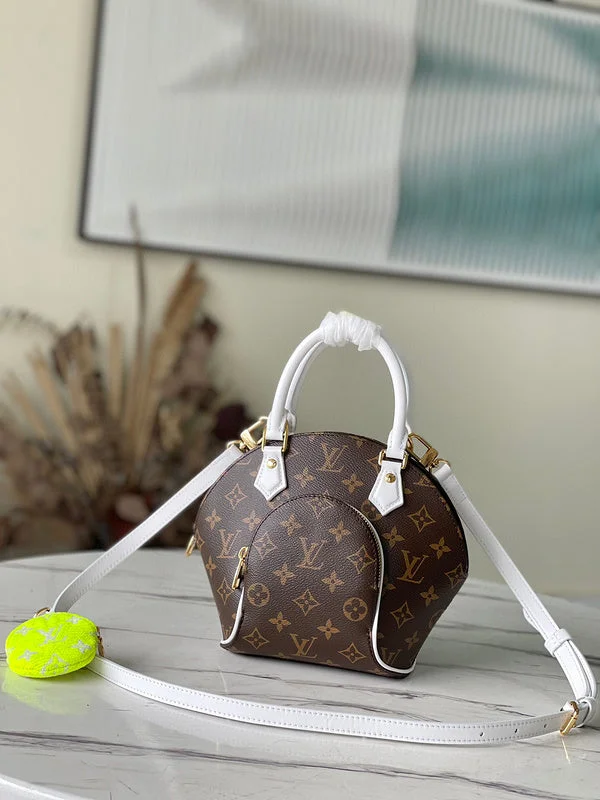 Louis Vuitton tote bags with a spacious interior and multiple pocketsBC - LOUIS VUITTON BAGS - 1117