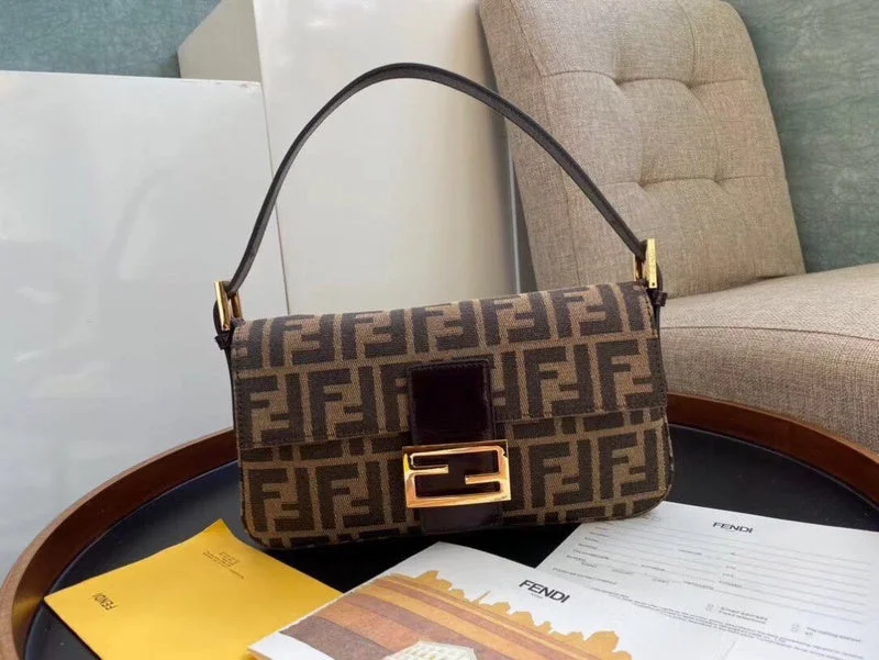 Fendi By The Way bags with a 3D - printed FF logo for a modern and textured lookWF - Fendi Bags - 411