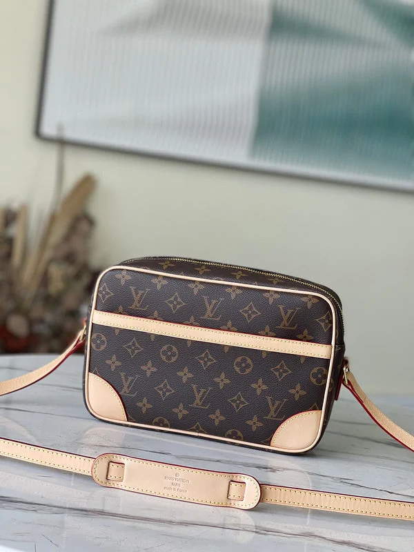 Ladies Louis Vuitton shoulder bags with a magnetic - closure flap for easeBC - LOUIS VUITTON BAGS - 1123