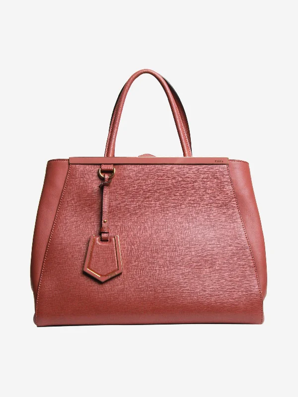 Sporty - Inspired Hermes Bags for Active LifestylesPlum 2Jours shoulder bag