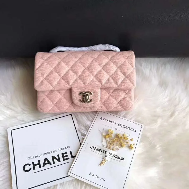 Chanel Vintage Inspired Handbag for Retro LoversBC - CHANEL Bags - 570