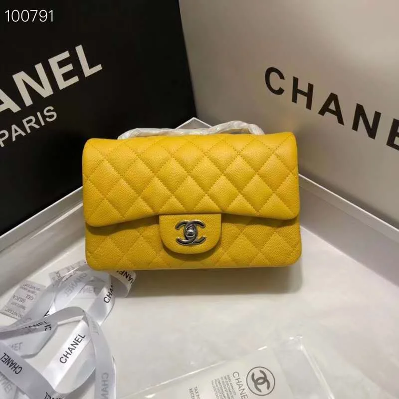 Chanel Handbag with Adjustable Strap for ComfortBC - CHANEL Bags - 572