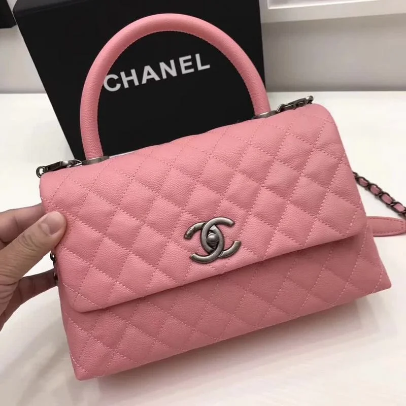 Chanel Designer Handbag with Unique DesignBC - CHANEL Bags - 626