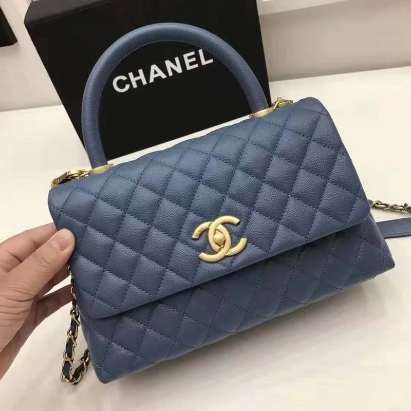 Chanel Vintage Inspired Handbag for Retro LoversBC - CHANEL Bags - 627