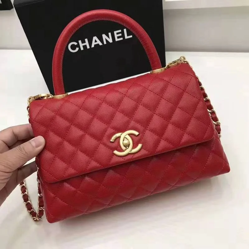 Chanel Vintage Inspired Handbag for Retro LoversBC - CHANEL Bags - 628