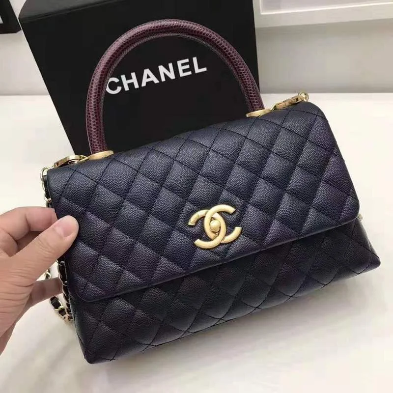 Chanel Small Crossbody Bag for TravelBC - CHANEL Bags - 632