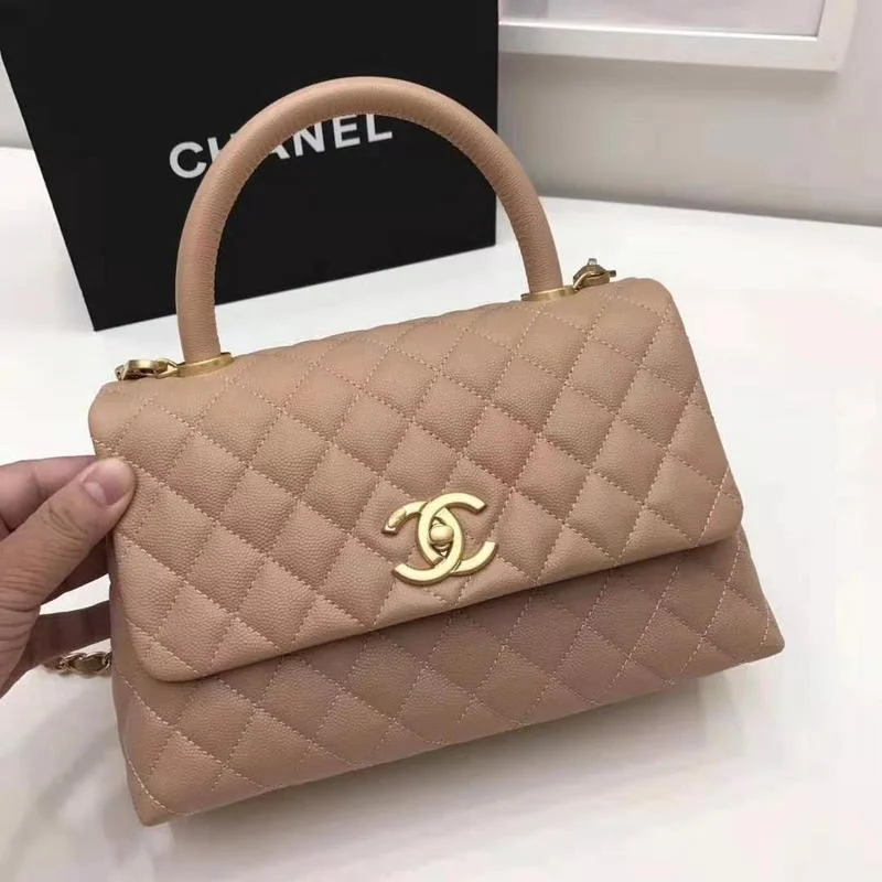 Chanel New Arrival Handbag with Gold HardwareBC - CHANEL Bags - 634