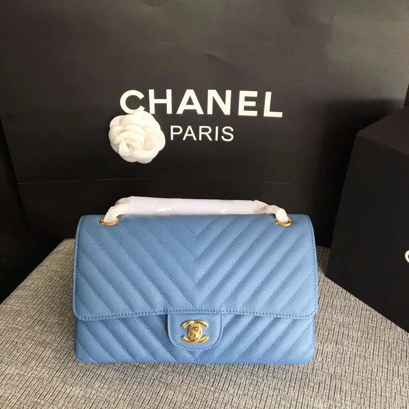 Chanel New Arrival Handbag with Gold HardwareBC - CHANEL Bags - 734