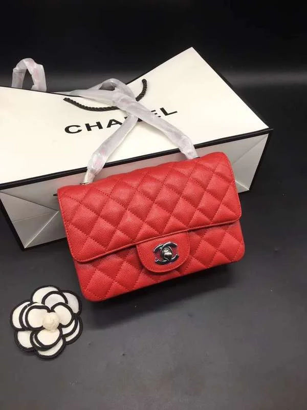 Chanel Handbag with Adjustable Strap for ComfortBC - CHANEL Bags - 573