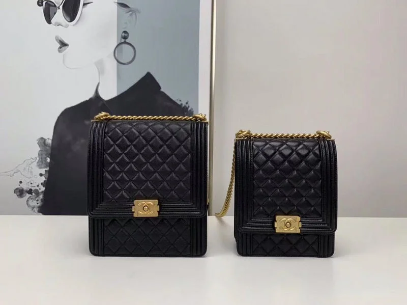 Chanel Small Crossbody Bag for TravelBC - CHANEL Bags - 619