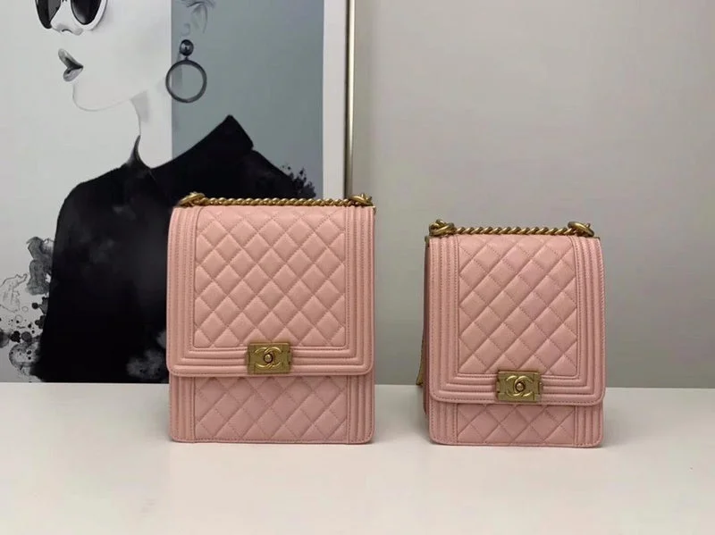 Chanel New Arrival Handbag with Gold HardwareBC - CHANEL Bags - 621