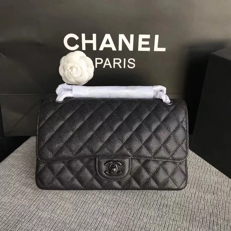 Chanel Handbag with Adjustable Strap for ComfortBC - CHANEL Bags - 728